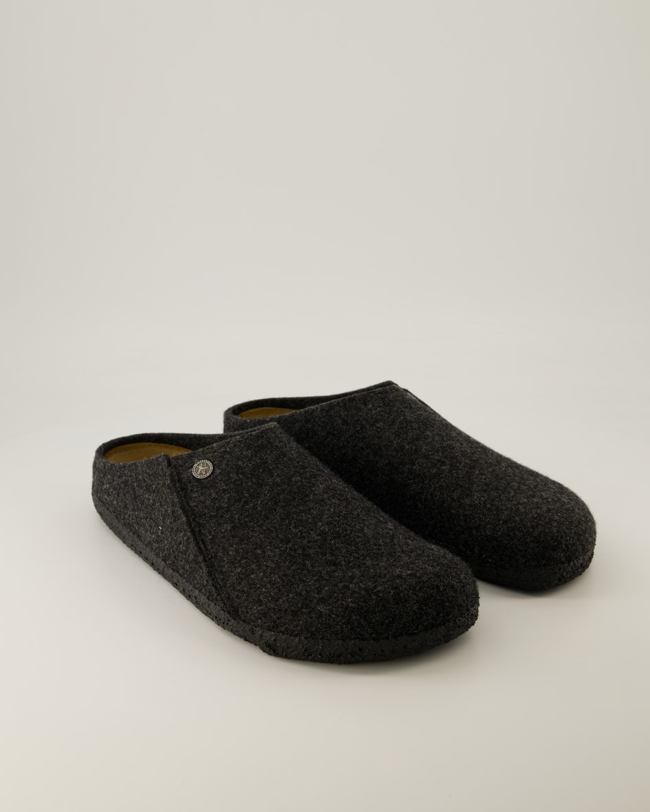 Birkenstock Schuhe - Zermatt Rivet Filz (Grau, Gr. 44)