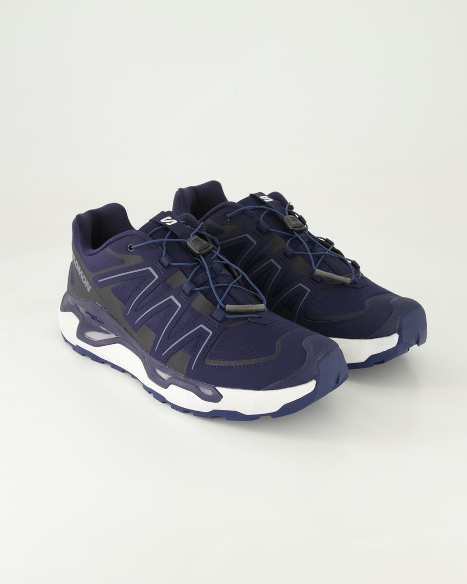 Salomon Schuhe - XC Roam Textil und Synthetik (Blau, Gr. 44 ⅔)
