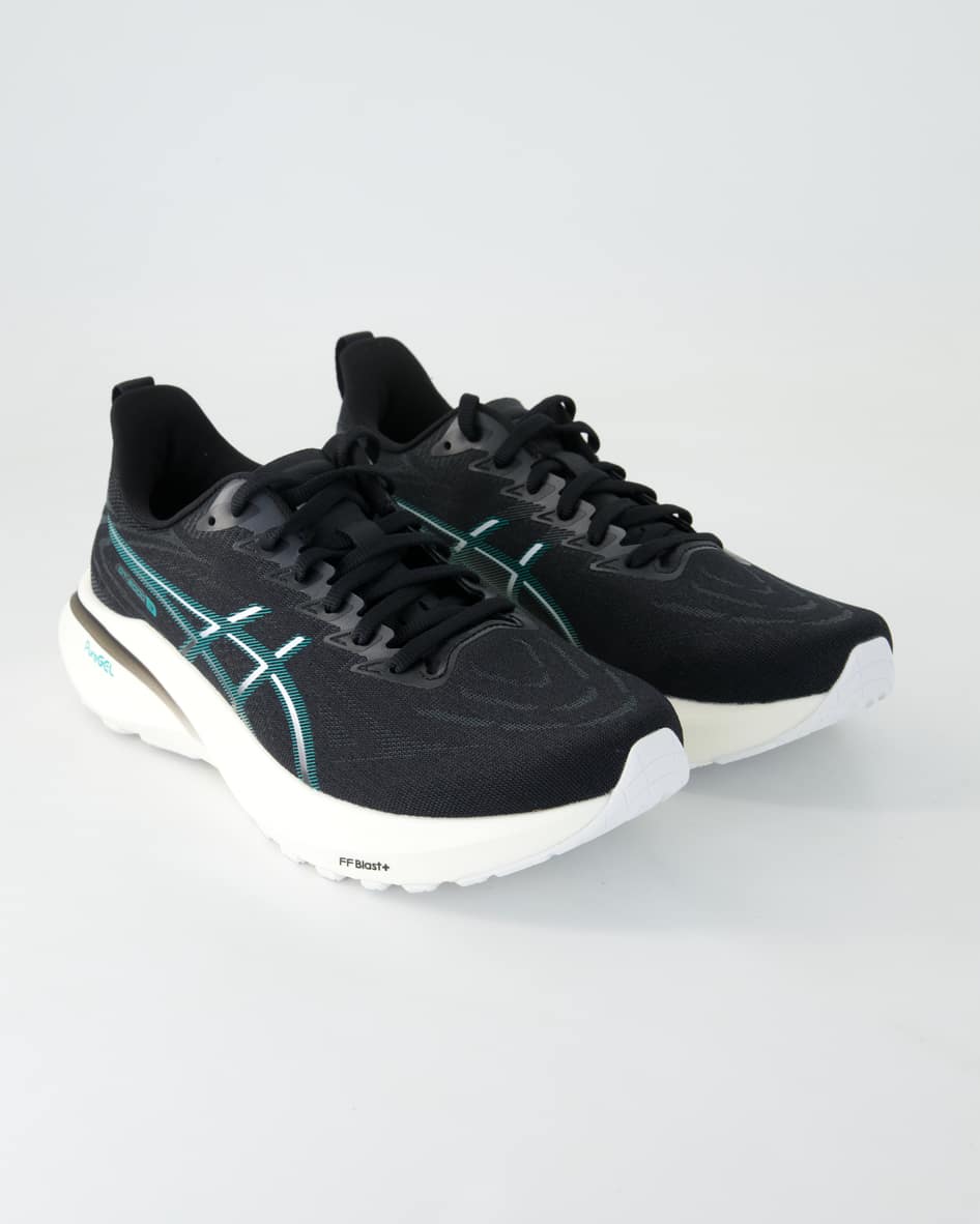 Asics Schuhe - Gt-2000 13 Textil (Schwarz, Gr. 40 ½)
