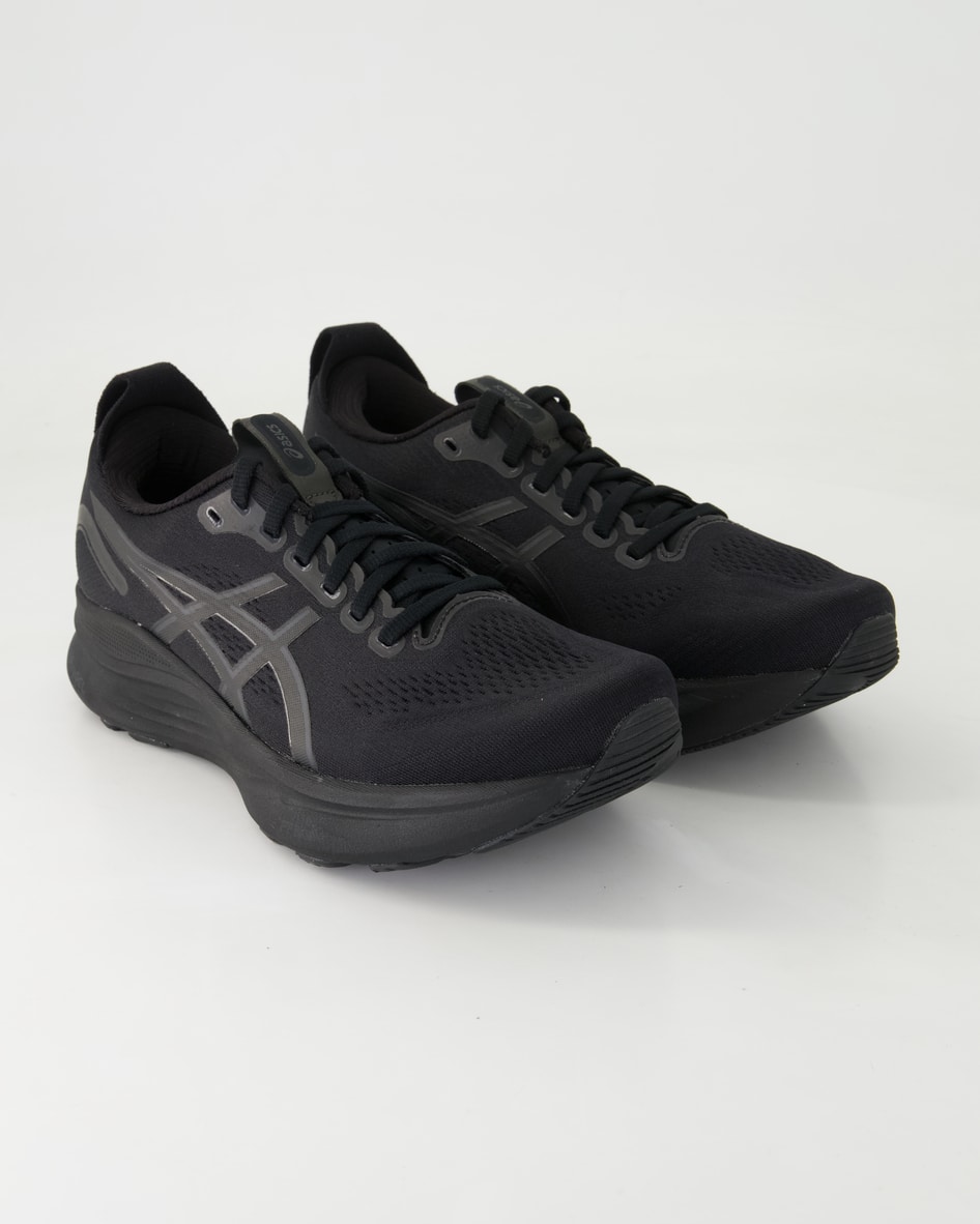 Asics Schuhe - Gel-Kayano 32 Textil und Synthetik (Schwarz, Gr. 41 ½)