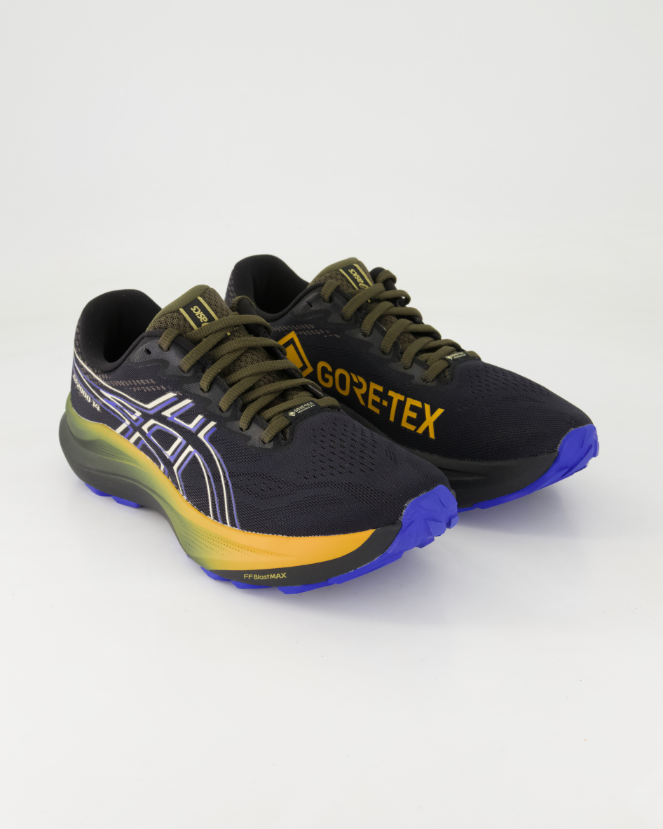 Asics Schuhe - Gt-2000 14 GTX Textil (Schwarz, Gr. 43 ½)