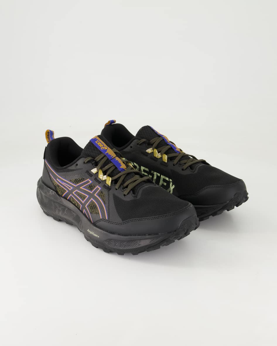 Asics Schuhe - GEL-Sonoma 8 Textil (Schwarz, Gr. 42)