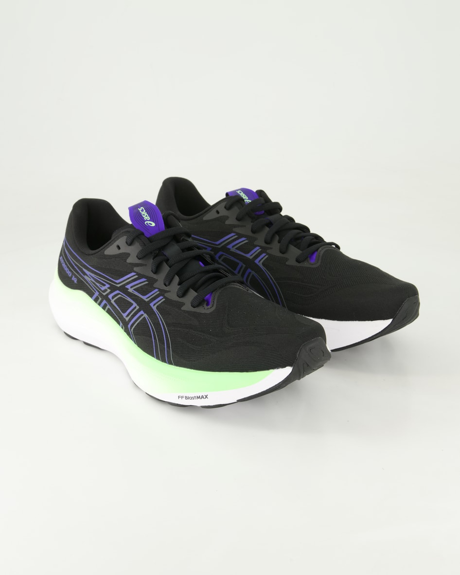 Asics Schuhe - Gt-2000 14 Textil (Schwarz, Gr. 47)