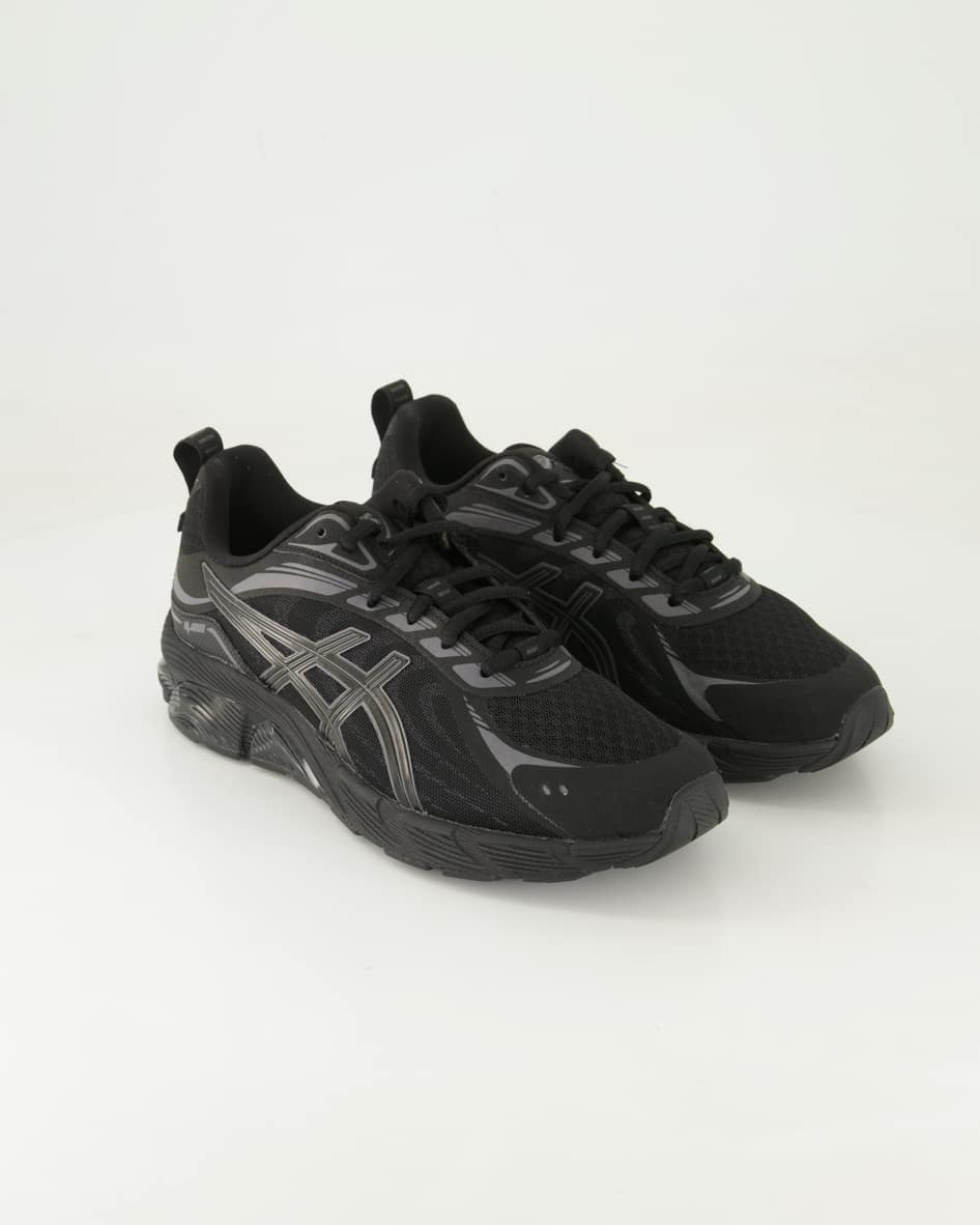Asics Schuhe - Gel Quantum 180 Viii Textil und Synthetik (Schwarz, Gr. 40)