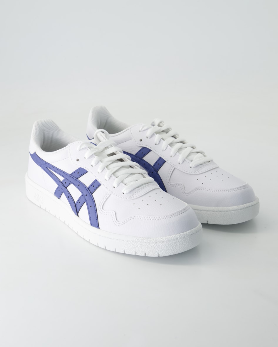 Asics Schuhe - Japan S Glattleder (Weiß, Gr. 40 ½)