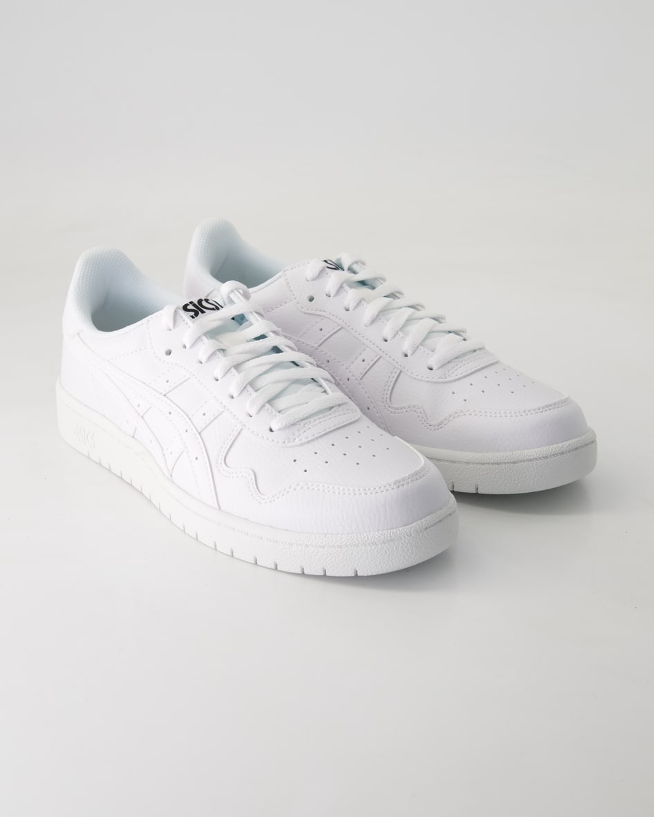 Asics Schuhe - Japan S White/White Synthetik (Weiß, Gr. 40)