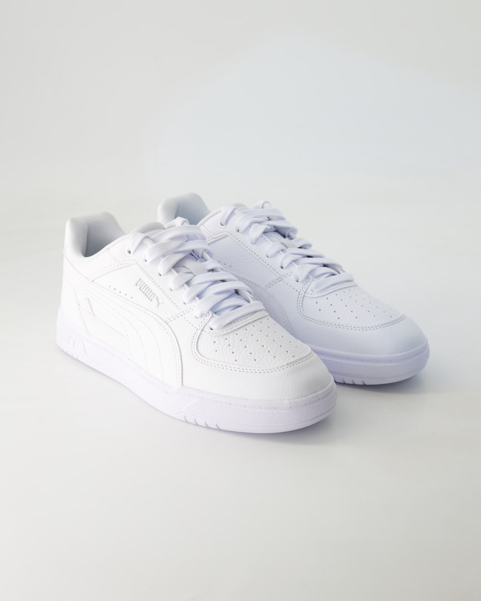 Puma Schuhe - Puma Caven III Synthetik (Weiß, Gr. 46)