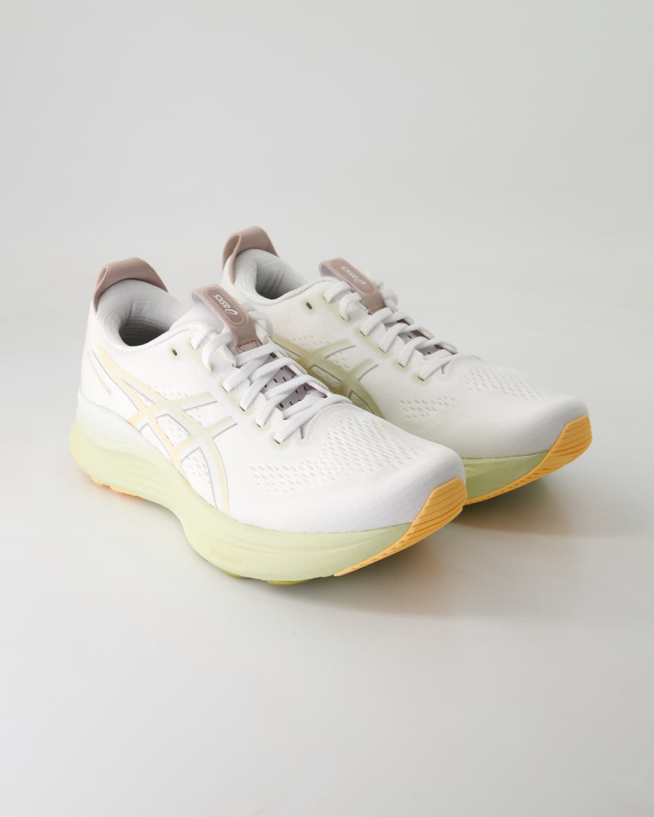 Asics Schuhe - Gel-Kayano 32 Textil (Weiß, Gr. 44)