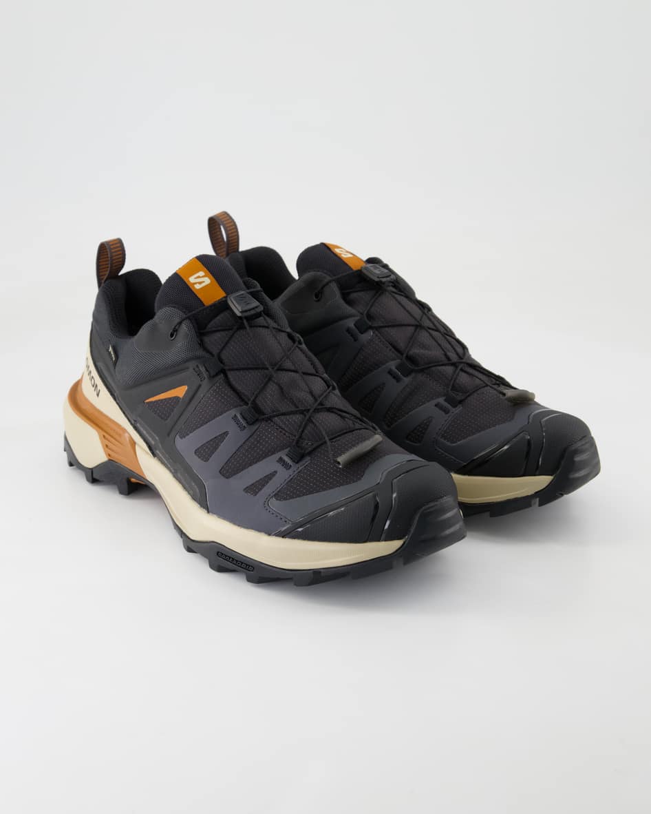 Salomon Schuhe - X Ultra 360 GTX Textil und Synthetik (Grau, Gr. 44 ⅔)