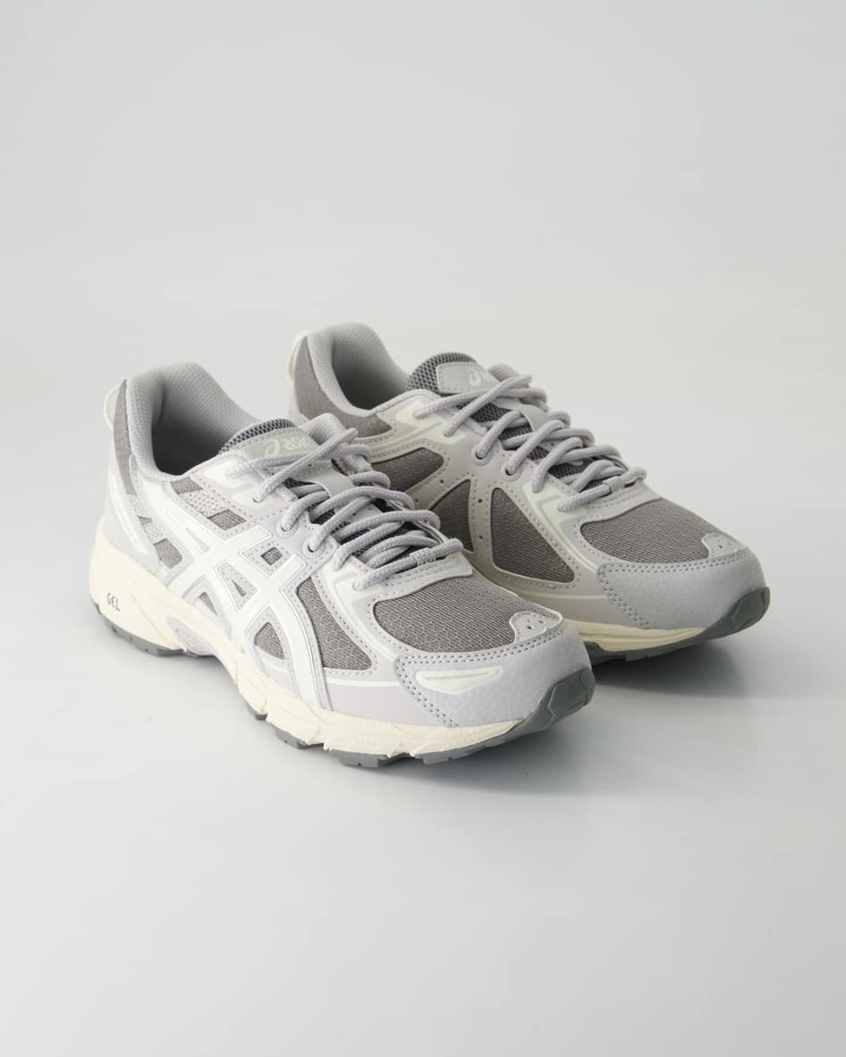 Asics Schuhe - Gel-Venture 6 Clay Textil und Synthetik (Grau, Gr. 42)