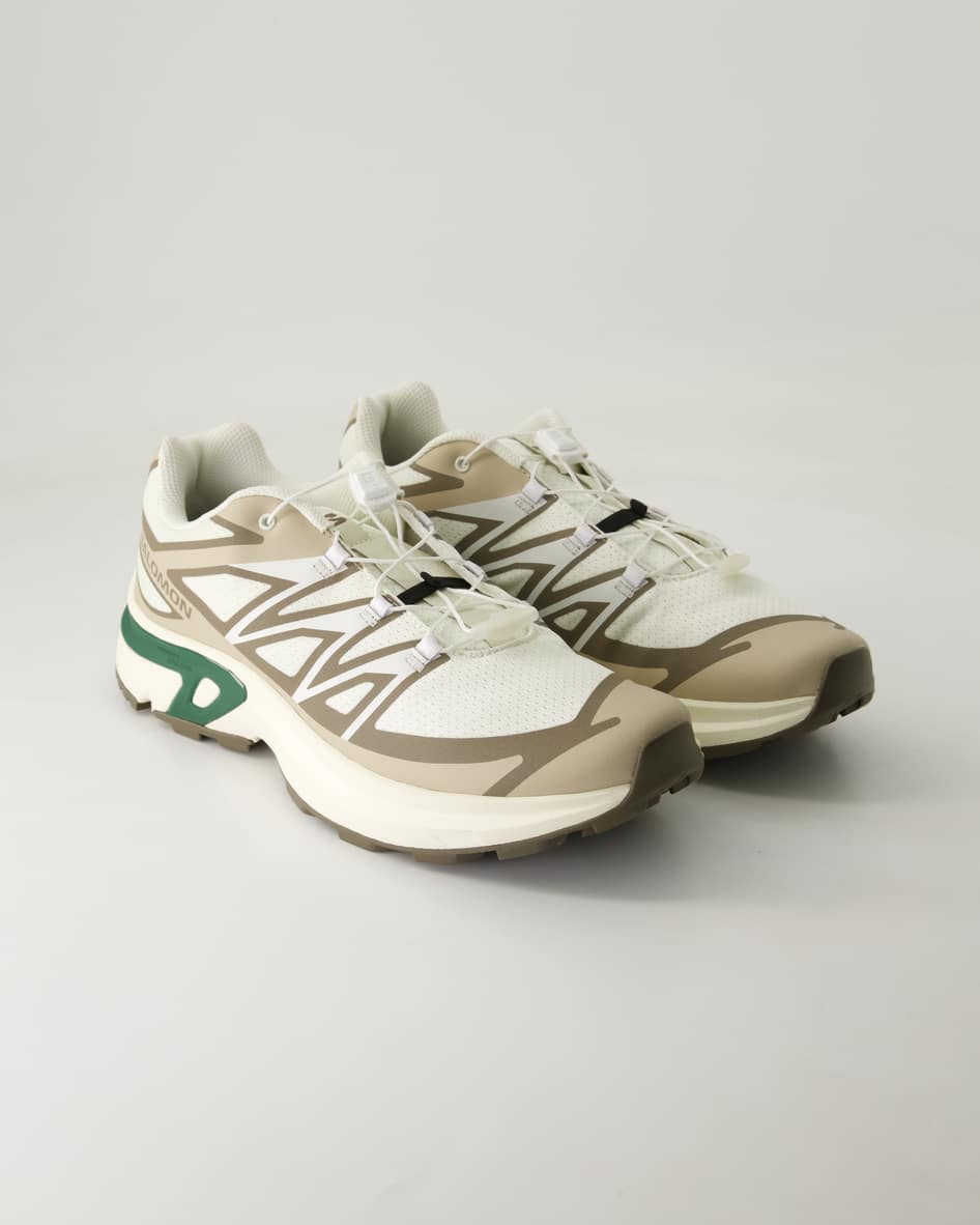 Salomon Schuhe - Xt-Evr M Textil und Synthetik (Beige, Gr. 43 ⅓)