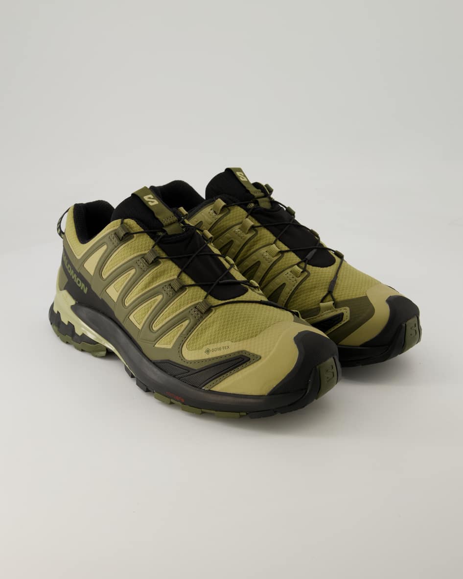 Salomon Schuhe - XA PRO 3D V9 Synthetik (Grün, Gr. 44 ⅔)