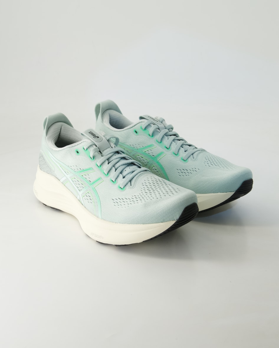 Asics Schuhe - Gel-Kayano 32 Textil (Grün, Gr. 42)