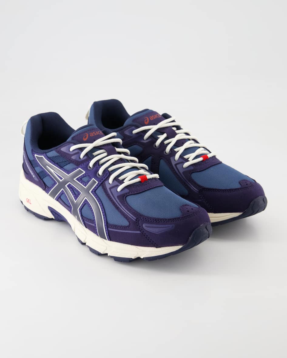 Asics Schuhe - GEL-Venture 6 Textil (Blau, Gr. 41 ½)