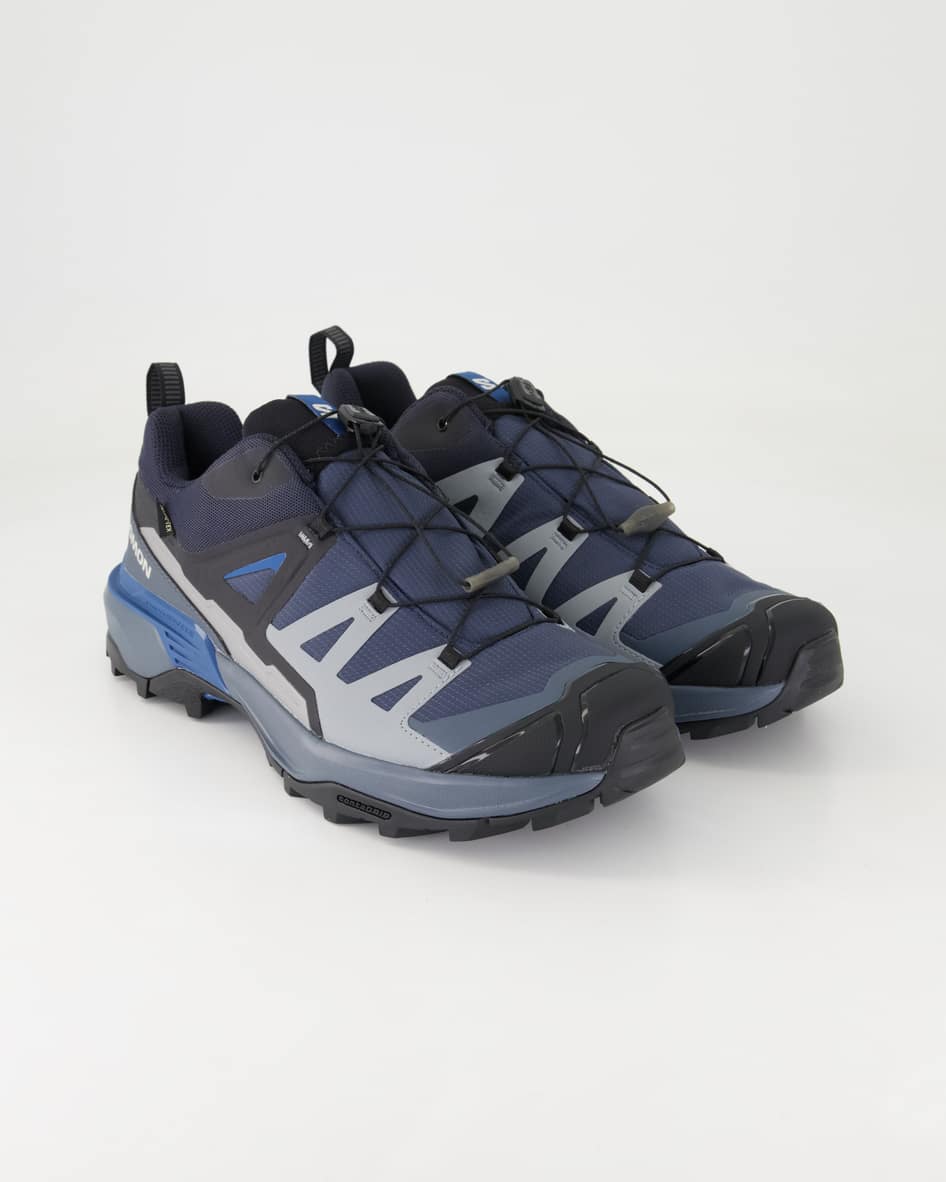 Salomon Schuhe - X Ultra 360 GTX Textil und Synthetik (Blau, Gr. 43 ⅓)