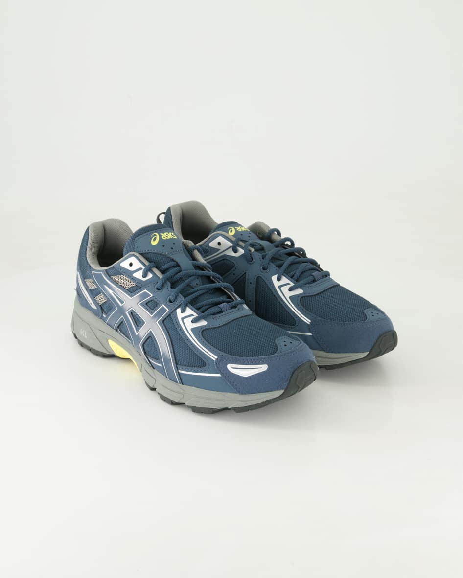 Asics Schuhe - Gel Venture 6 Raw Textil und Synthetik (Blau, Gr. 44)