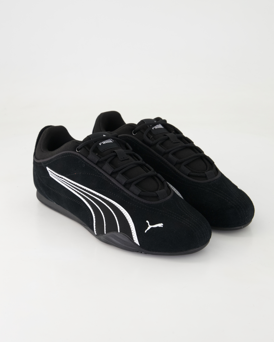 Puma Schuhe - Puma Catch Soleil SD Veloursleder (Schwarz, Gr. 37)