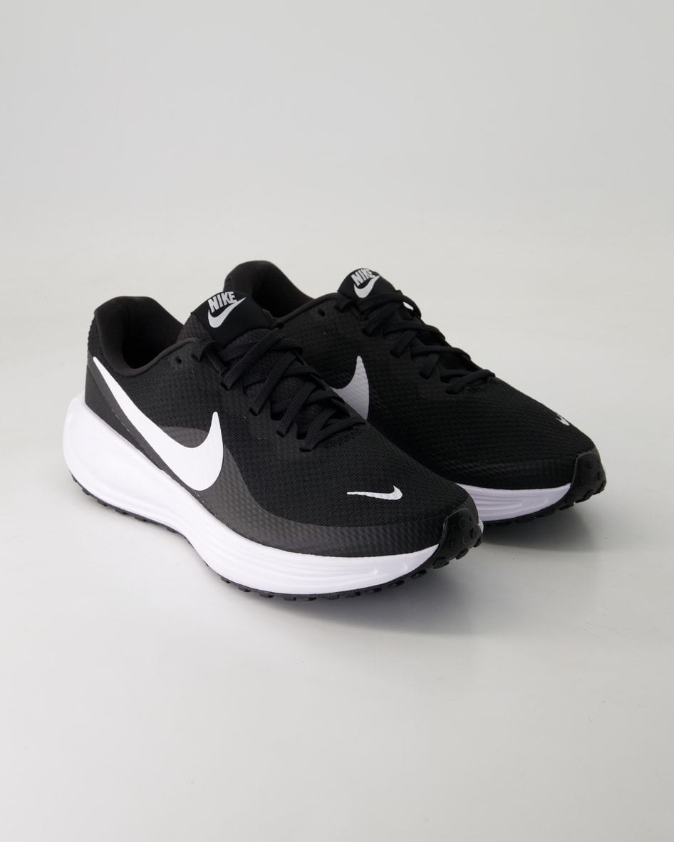 Nike Schuhe - W Nike Revolution 8 Textil (Schwarz, Gr. 37 ½)