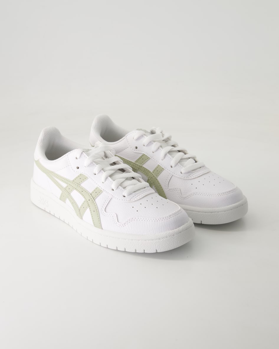 Asics Schuhe - Japan S Synthetik (Weiß, Gr. 40 ½)