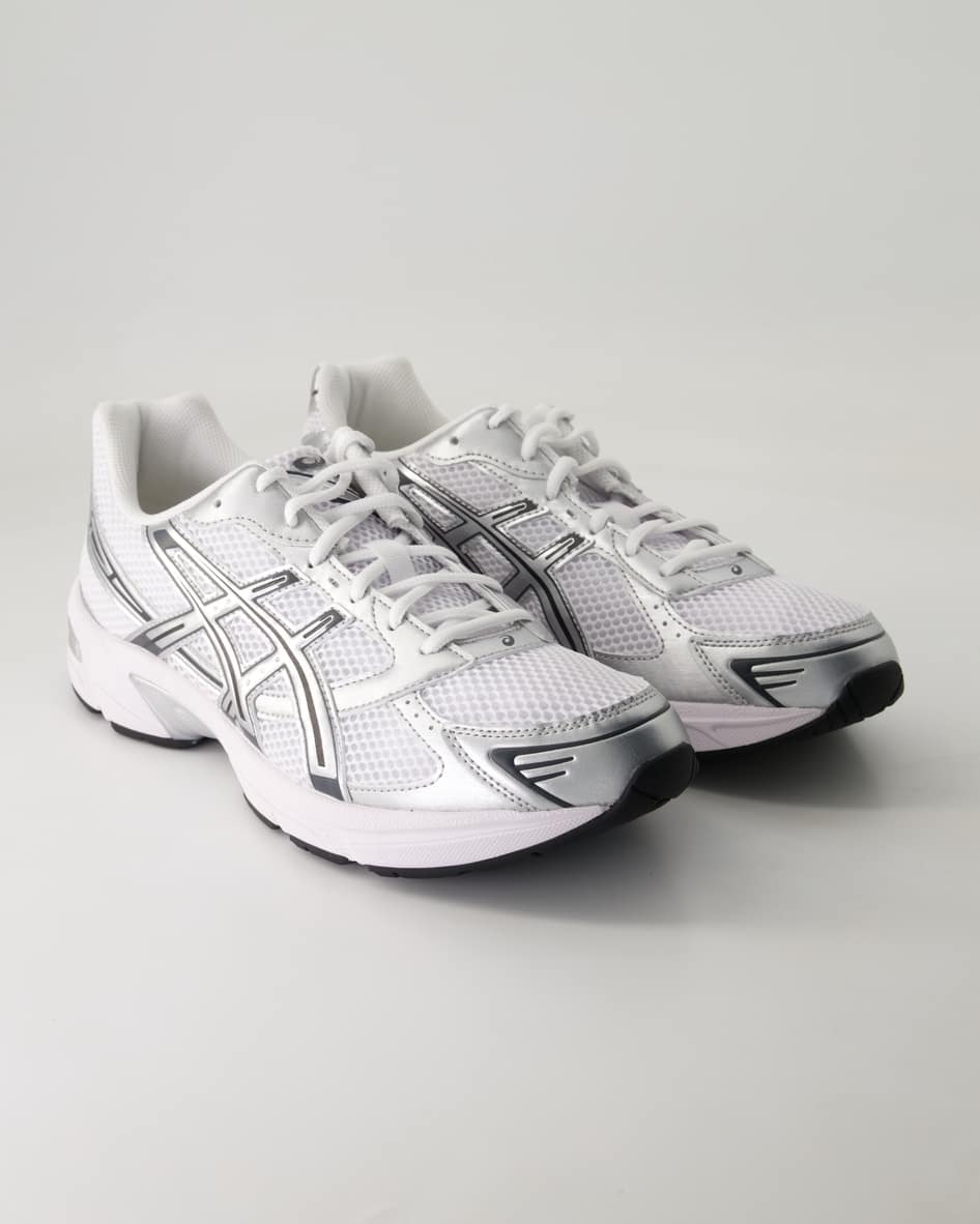 Asics Schuhe - Gel-1130 Textil und Synthetik (Weiß, Gr. 35 ½)
