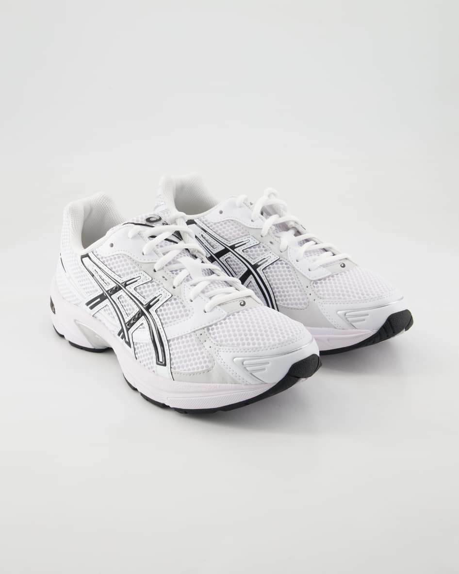 Asics Schuhe - Gel-1130 Textil und Synthetik (Weiß, Gr. 37)