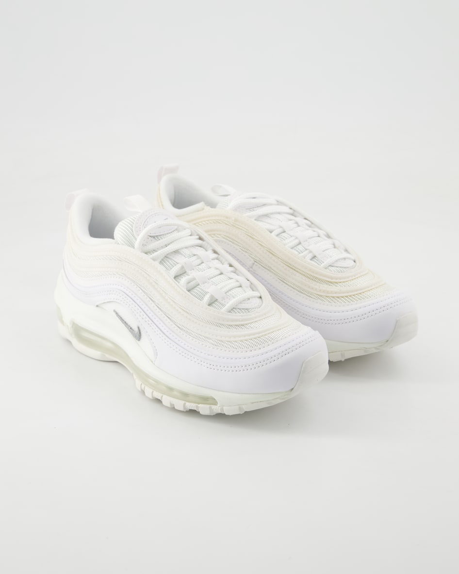 Nike Schuhe - Nike Air Max 97 Textil (Weiß, Gr. 39)