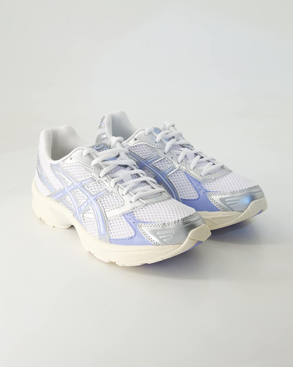 Asics Schuhe - Gel-1130 Textil und Synthetik (Weiß, Gr. 40 ½)