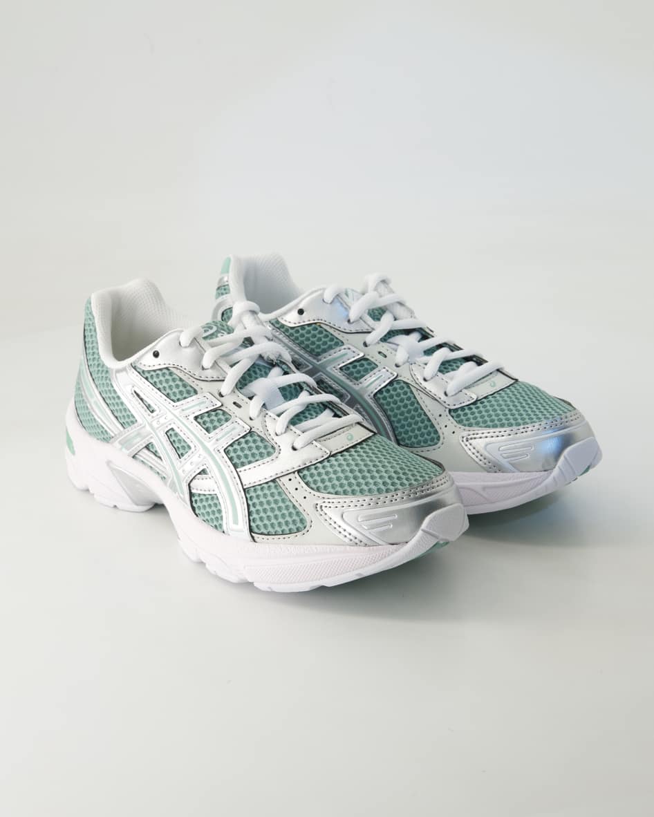 Asics Schuhe - Gel-1130 Textil und Synthetik (Grün, Gr. 39 ½)