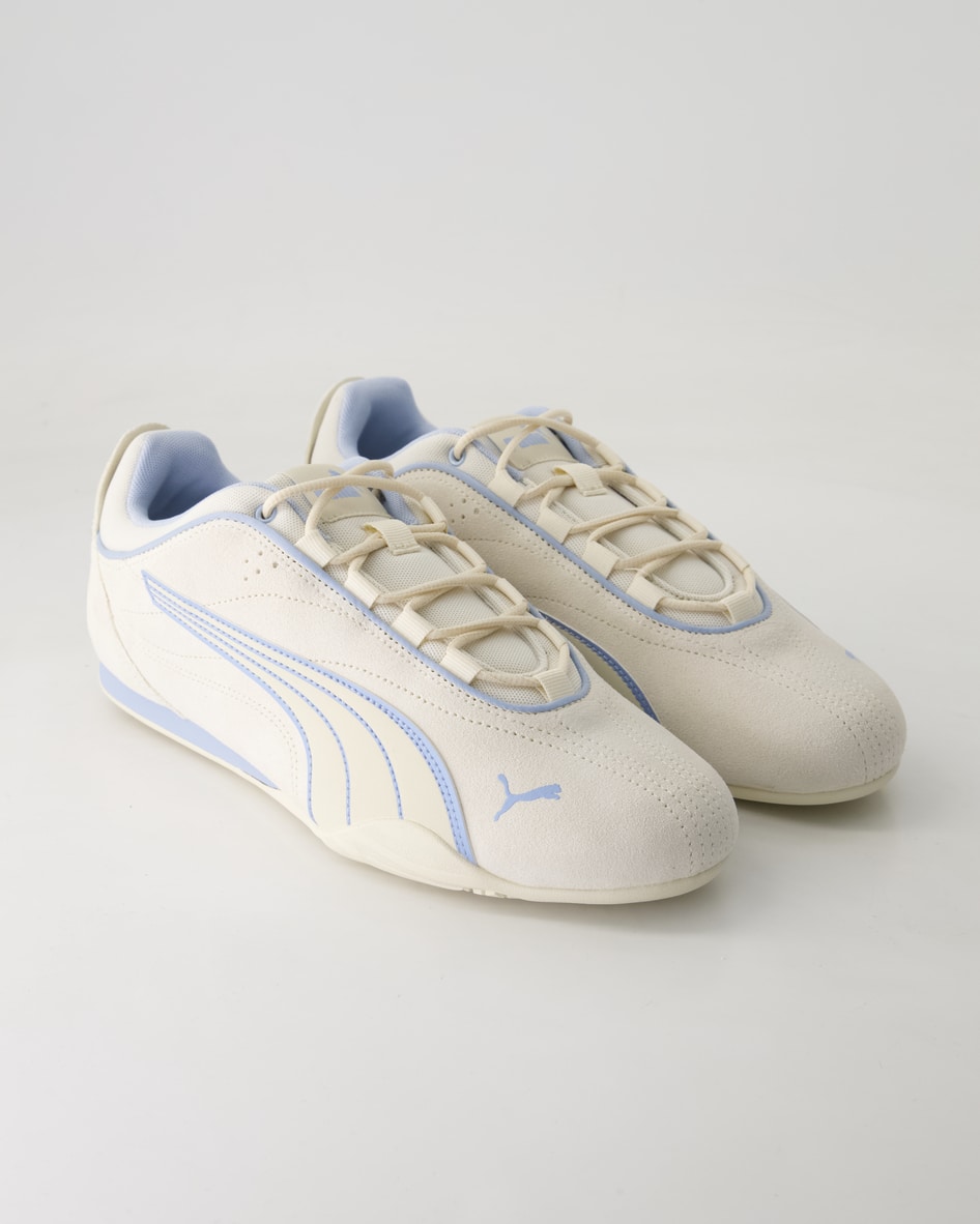 Puma Schuhe - Puma Catch Soleil SD Veloursleder (Beige, Gr. 36)