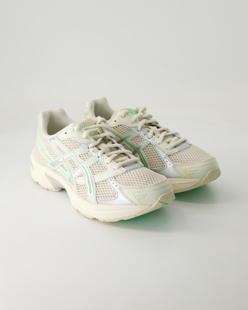 Asics Schuhe - Gel.1130 Textil und Synthetik (Beige, Gr. 37 ½)