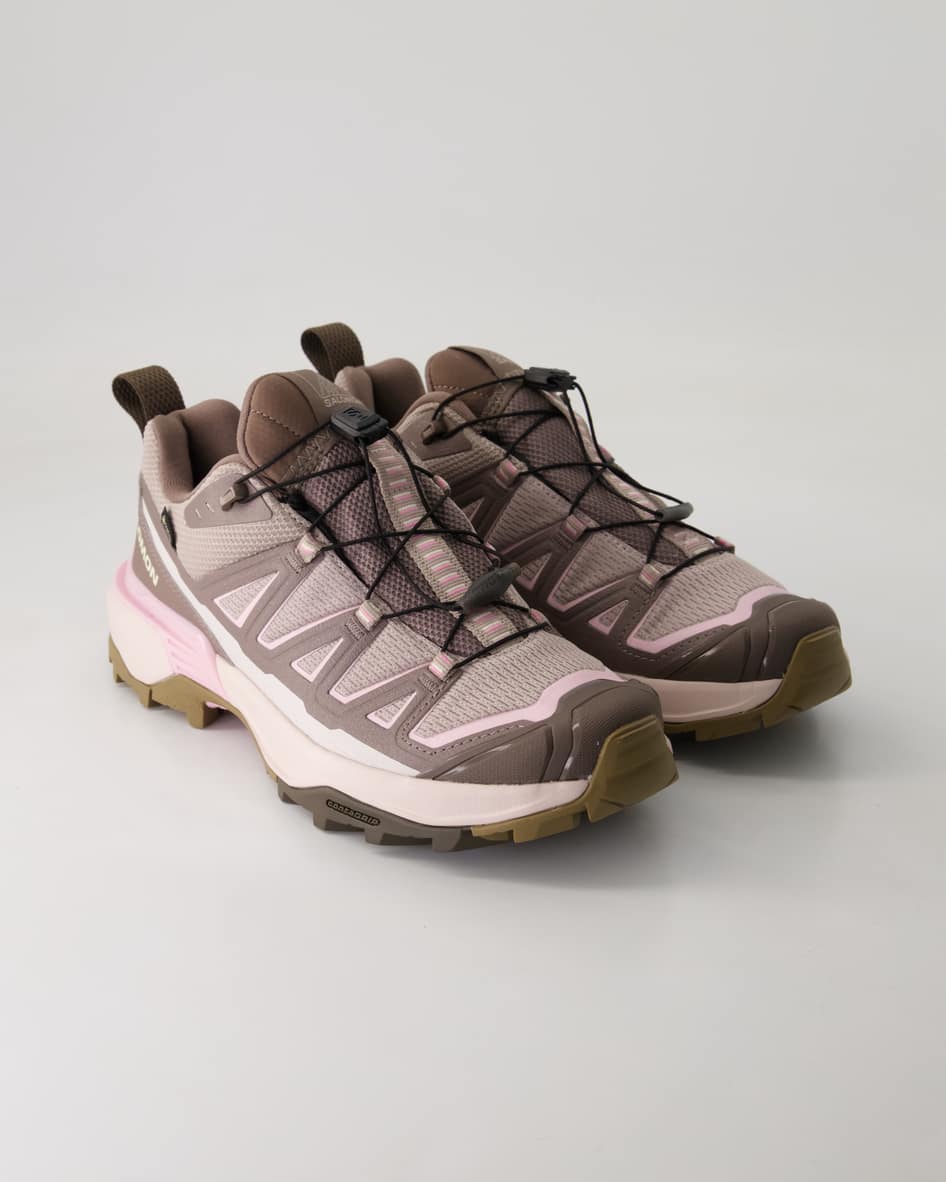 Salomon Schuhe - X Ultrta 360 GTX Textil und Synthetik (Beige, Gr. 42)