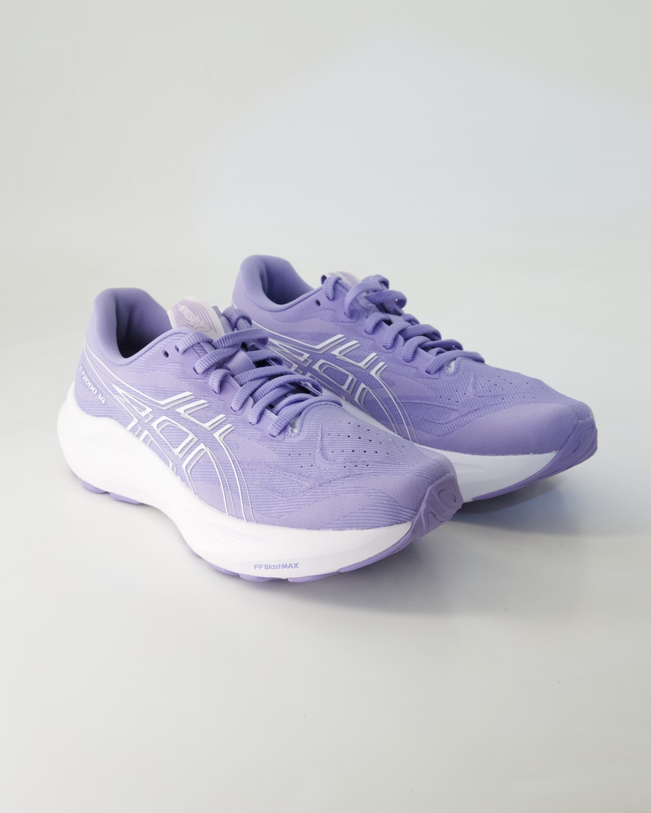 Asics Schuhe - Gt-2000 14 Textil (Lila, Gr. 38)