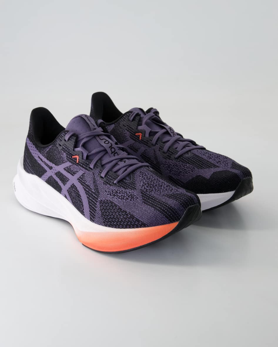 Asics Schuhe - Dynablast 5 Textil (Lila, Gr. 39 ½)
