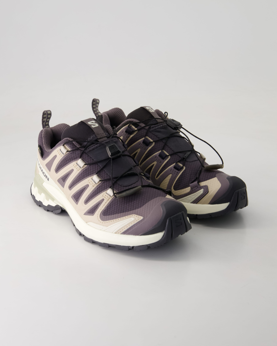 Salomon Schuhe - XA Pro 3D V9 GTX Textil und Synthetik (Lila, Gr. 36 ⅔)