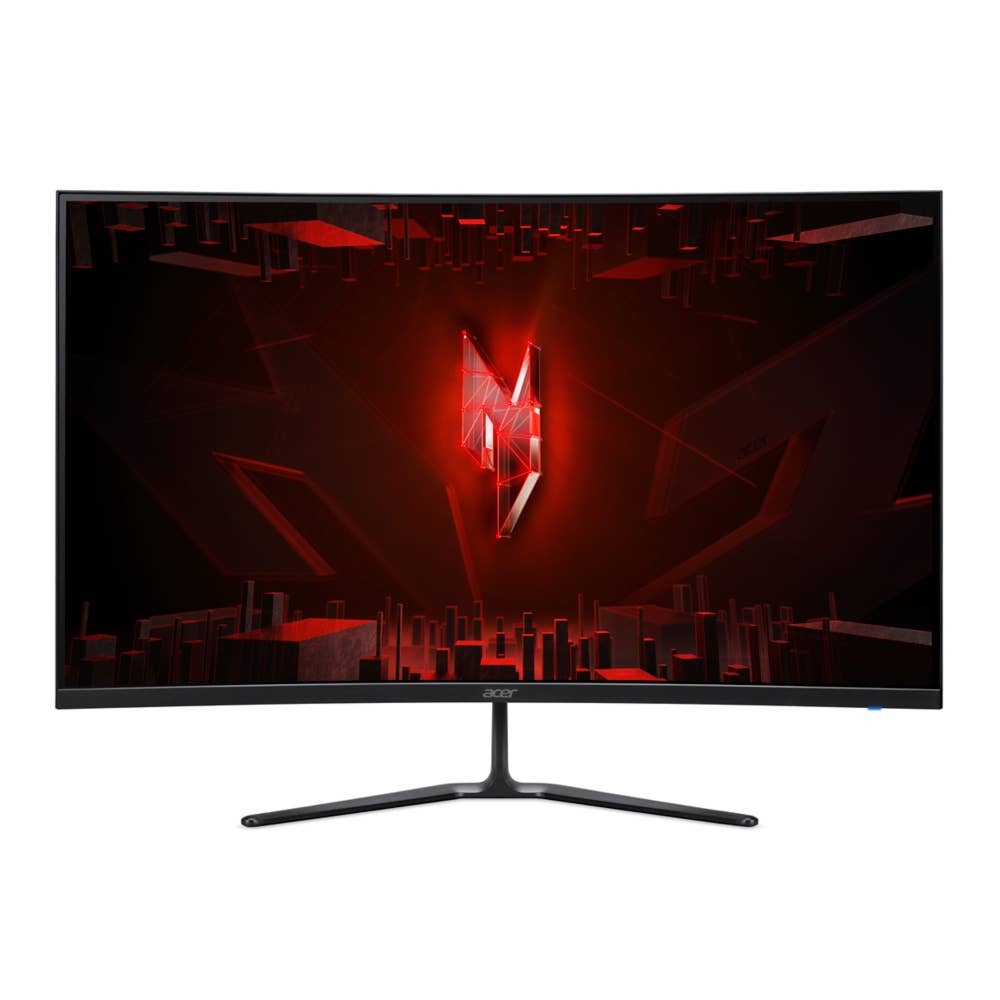 Acer Nitro ED0 ED320QUS3, Gaming-Monitor, Curved Design, 31.5' WQHD, 180Hz, 1ms, FreeSync
