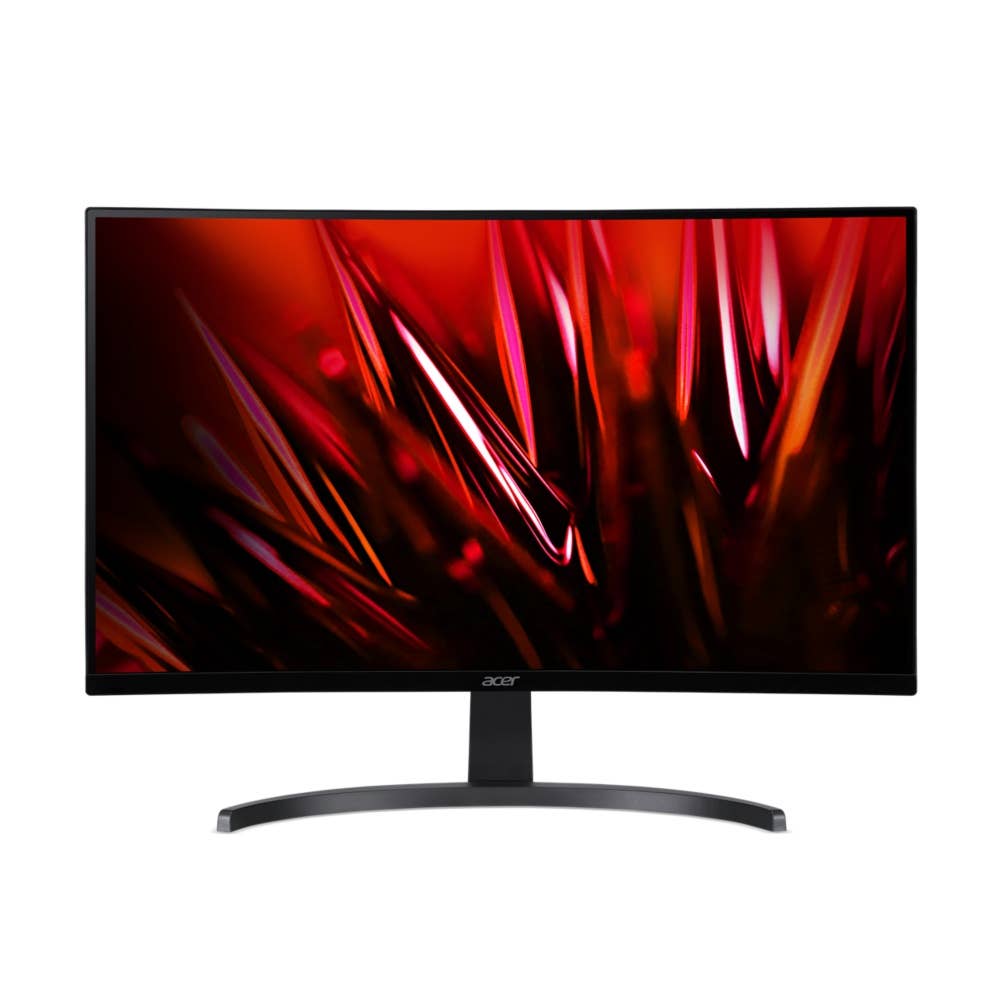 Acer Nitro ED3 Monitor im Curved-Design | ED273S3 | Schwarz