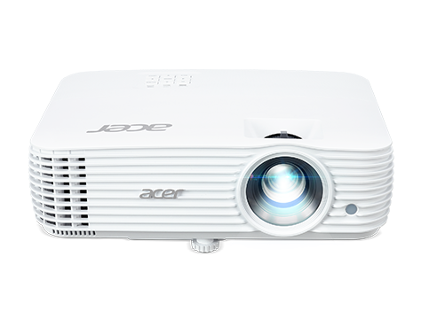 Acer Home Entertainment, H6815BD, Weiß, Heimkino, 4K UHD, 4000 lm, 10,000:1 Kontrast