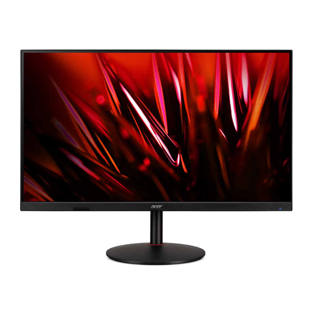 Acer Nitro XV2 Gaming-Monitor, XV322QKKV, 31.5' 4K UHD, IPS, 144 Hz, Schwarz