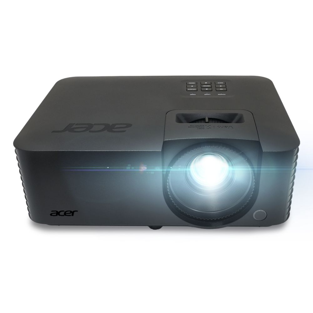 Acer Vero Beamer, Commercial - laser, PL2520i, Heimkino, FHD/QHD, 4000 lm, 1920 x 1080, Schwarz