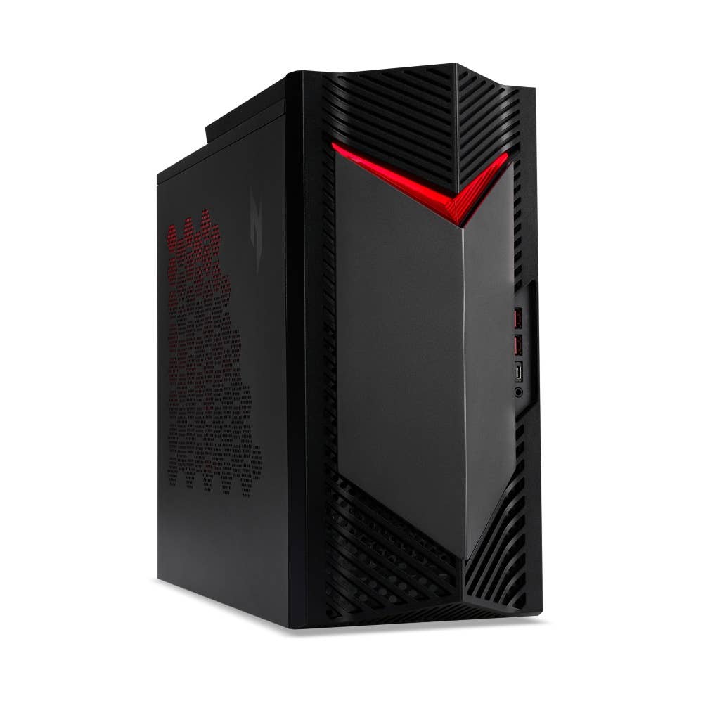 Acer Nitro N50-660, Gaming Desktop, Intel Core Ultra 7, 16GB RAM, 1TB SSD, NVIDIA RTX 5060