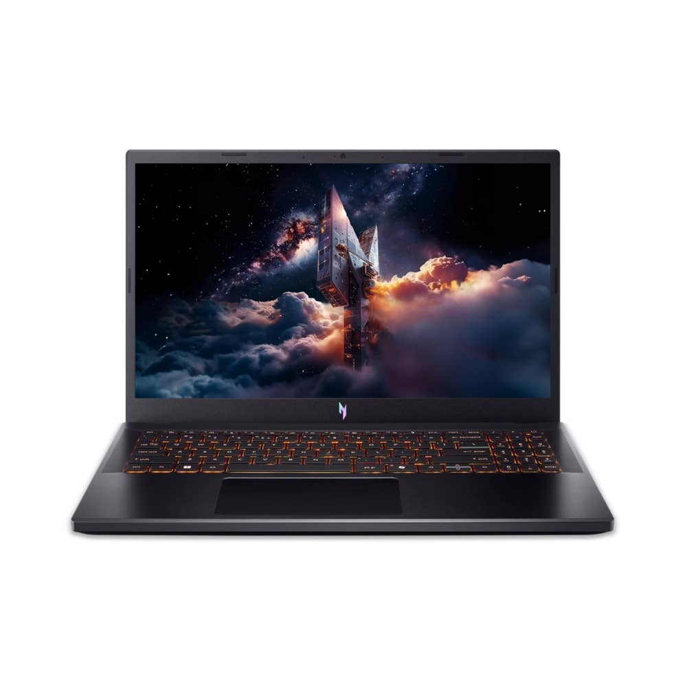 Acer Nitro V 15 Series, ANV15-52 Laptop/Gaming Notebook, 15.6 Zoll Full HD, Intel Core i7-13620H, 32 GB RAM, 1 TB SSD, NVIDIA GeForce RTX 5050, Windows 11, Schwarz