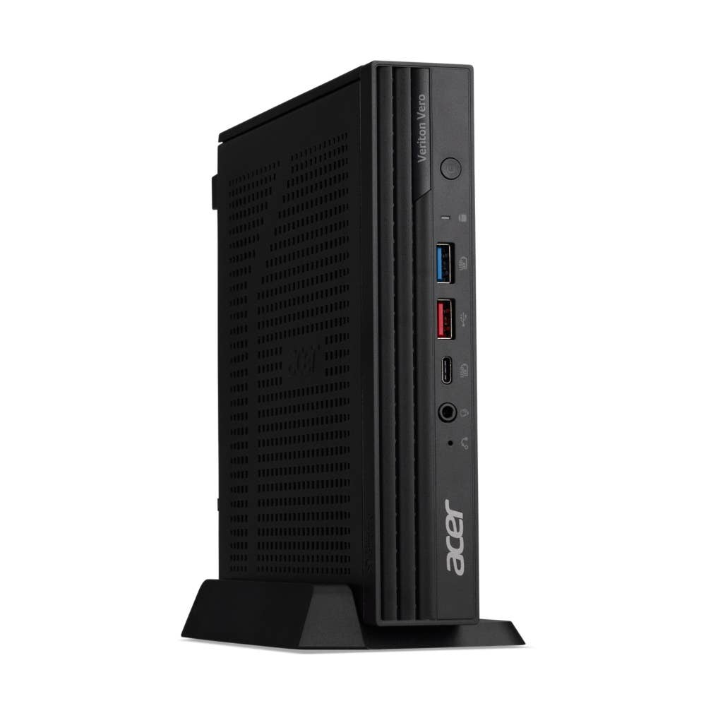 Acer Veriton Vero Pro Desktop, VVN6720GT, Tower, Intel Core i7, 32GB RAM, 1TB SSD, Intel UHD Graphics