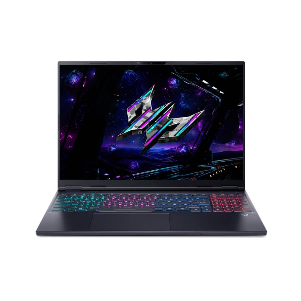 Predator Helios Neo 16S AI Gaming-Notebook/Ultrabook, PHN16S-71, 16' OLED WQXGA 2560x1600 240Hz, Intel Core Ultra 9 275HX, 32GB RAM, 1TB SSD, NVIDIA GeForce RTX 5060, Windows 11 Home, Schwarz
