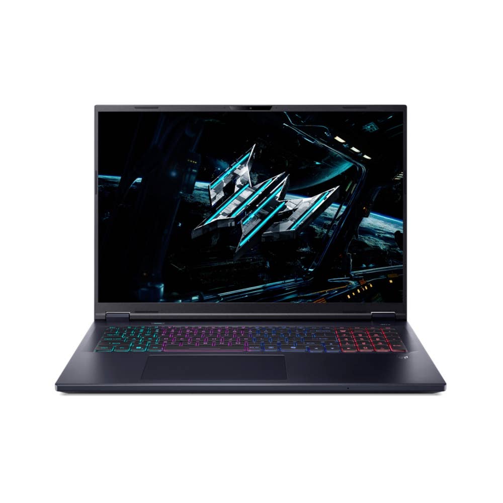 Predator Helios Neo 18 AI Gaming-Notebook | PHN18-72 | Schwarz