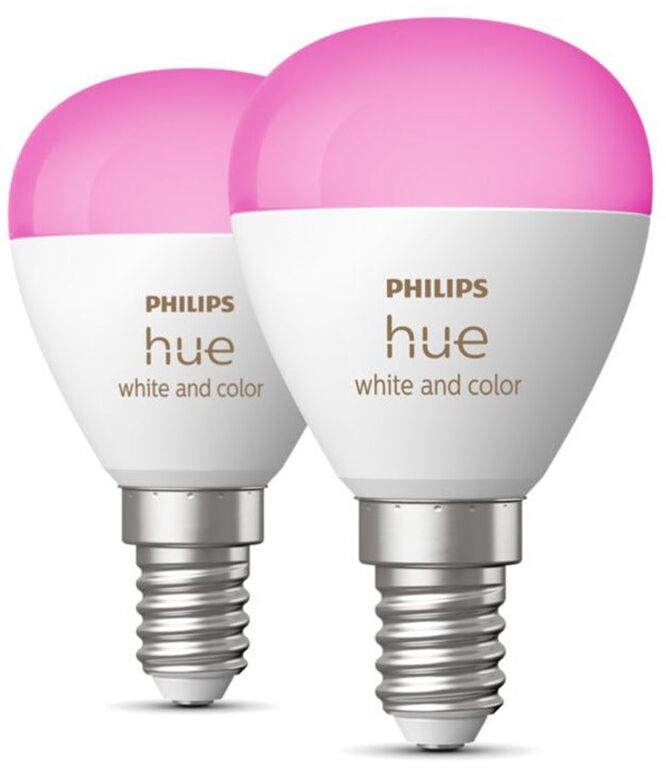 hue White & Color Ambiance Luster (Schwarz)