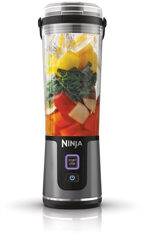 NINJA BC151EUBK  Blast   Mixer 2 GO (Schwarz)