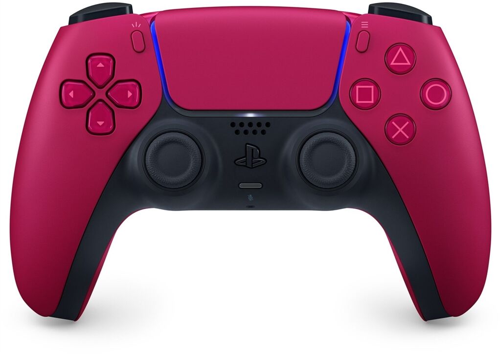 Sony DualSense Wireless-Controller (cosmic red)