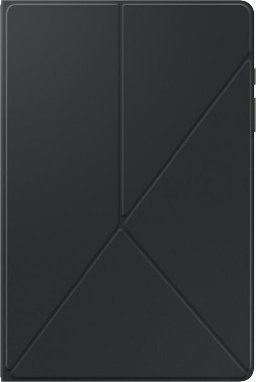 Samsung Book Cover für Galaxy Tab A9+ (Schwarz)