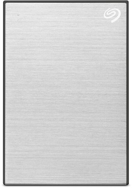 Seagate One Touch USB 3.0 (2TB) (silber)