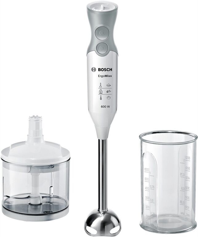 Bosch MSM66120 (weiss-grau)